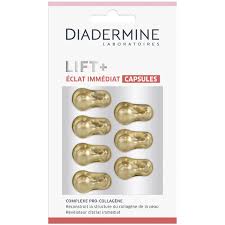 DIADERMINE LIFT+ ECLAT IMMEDIAT TENSEUR ECLAT CAPSULE